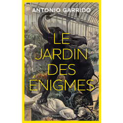 ISBN Le Jardin des énigmes : Le livre de Antonio Garrido, Roman, 450 pages