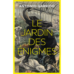 ISBN Le Jardin des énigmes : Le livre de Antonio Garrido