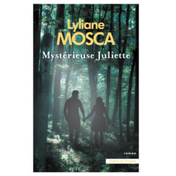 ISBN Mystérieuse Juliette : Le livre de Lyliane Mosca