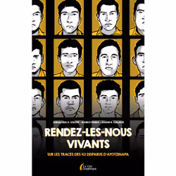 ISBN Rendez-les-nous vivants ! : Le livre de Andalusia K. Soloff, Marco Parra, Anahi H. Galaviz, Humoristique, 208 pages
