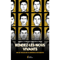 ISBN Rendez-les-nous vivants ! : Le livre de Andalusia K. Soloff, Marco Parra, Anahi H. Galaviz