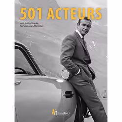 ISBN 501 acteurs - N. ed. 2022 : Le livre de Collectif, Art & design, 640 pages