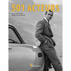 ISBN 501 acteurs - N. ed. 2022 : Le livre de Collectif