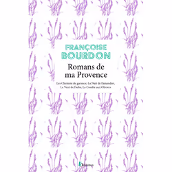 ISBN Romans de ma Provence NE : Le livre de Françoise Bourdon, Roman, 890 pages