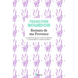 ISBN Romans de ma Provence NE : Le livre de Françoise Bourdon