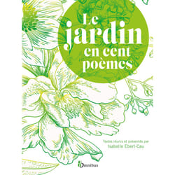 ISBN Le Jardin en cent poèmes : Le livre de Isabelle Ebert-Cau