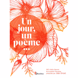ISBN Un jour, un poème... NE : Le livre de Jean Orizet, classiques, 432 pages
