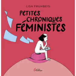 ISBN Petites chroniques féministes : Le livre de Lisa Frühbeis, Humoristique, 120 pages
