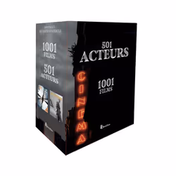 ISBN Coffret Cinéma 2022 : Le livre de Collectif, Art & design