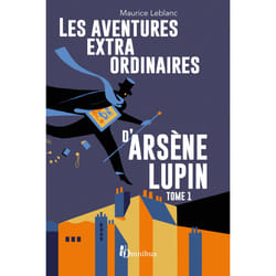 ISBN Coffret Les Aventures extraordinaires d'Arsène Lupin. Nouvelle édition : Le livre de Maurice Leblanc