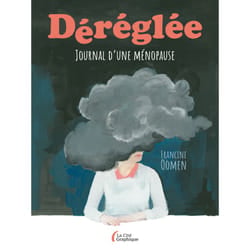 ISBN Déréglée - Journal d'une ménopause : Le livre de Francine Oomen
