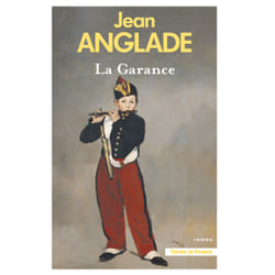 ISBN La Garance. Nouvelle édition : Le livre de Jean Anglade