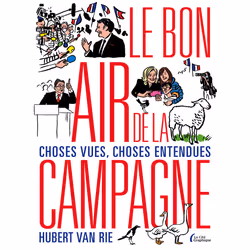 ISBN Le Bon Air de la campagne : Le livre de Hubert Van Rie, Humoristique, 96 pages
