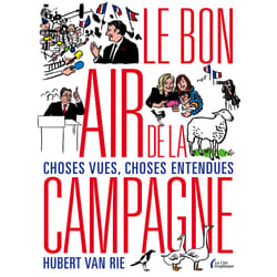 ISBN Le Bon Air de la campagne : Le livre de Hubert Van Rie
