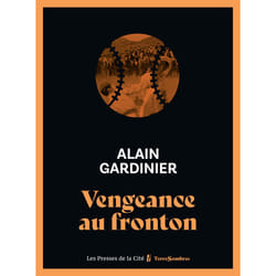 ISBN Vengeance au fronton : Le livre de Alain Gardinier