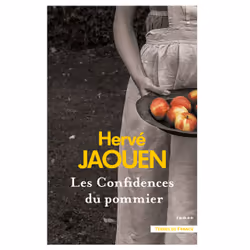 ISBN Les Confidences du pommier : Le livre de Hervé Jaouen, Roman, 336 pages