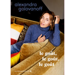 ISBN Le Goût, le Goût, le Goût : Le livre de Alexandra Golovanoff