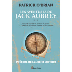 ISBN Les Aventures de Jack Aubrey - Tome 2 : Le livre de Patrick O&#039;Brian