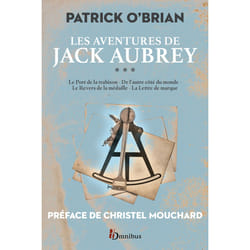 ISBN Les Aventures de Jack Aubrey - Tome 3 : Le livre de Patrick O&#039;Brian