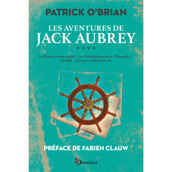 ISBN Les Aventures de Jack Aubrey - Tome 4 : Le livre de Patrick O&#039;Brian