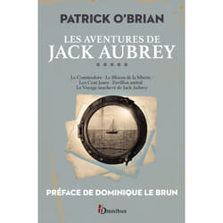 ISBN Les Aventures de Jack Aubrey - Tome 5 : Le livre de Patrick O&#039;Brian