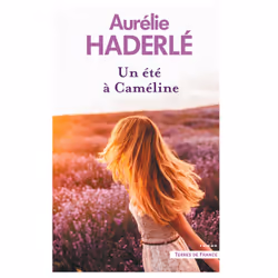 ISBN Un été à Caméline : Le livre de Aurélie Haderlé, Roman, 304 pages