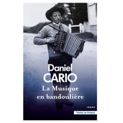 ISBN La Musique en bandoulière : Le livre de Daniel Cario