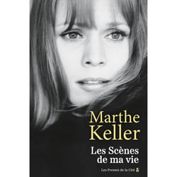 ISBN Les Scènes de ma vie : Le livre de Marthe Keller