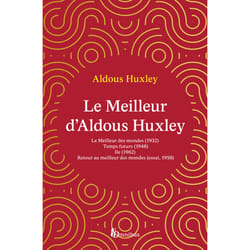 ISBN Le Meilleur d'Aldous Huxley : Le livre de Aldous Huxley
