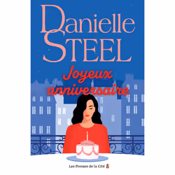 ISBN Joyeux anniversaire : Le livre de Danielle Steel, Roman, 320 pages