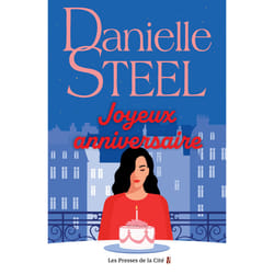 ISBN Joyeux anniversaire : Le livre de Danielle Steel