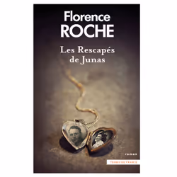 ISBN Les Rescapes de Junas : Le livre de Florence Roche, Roman, 352 pages