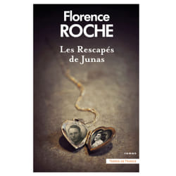 ISBN Les Rescapes de Junas : Le livre de Florence Roche