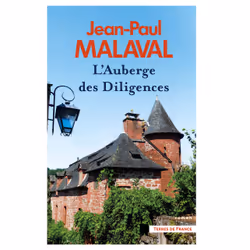 ISBN L'Auberge des Diligences : Le livre de Jean-Paul Malaval, Roman, 480 pages