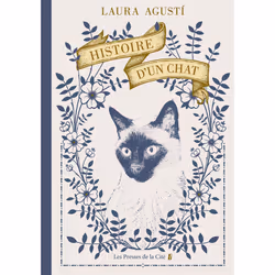 ISBN Histoire d'un chat : Le livre de Laura Agustí, Art & design, 160 pages
