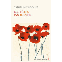 ISBN Les Têtes insolentes : Le livre de Catherine Vigourt