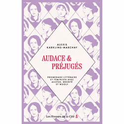 ISBN Audace & Préjugés - Promenade littéraire et féministe avec Austen, Brontë et Woolf : Le livre de Alexis Karklins-Marchay ...