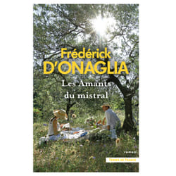 ISBN Les Amants du Mistral : Le livre de Frédérick d&#039; Onaglia