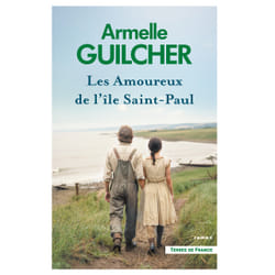 ISBN Les Amoureux de l'île Saint-Paul : Le livre de Armelle Guilcher