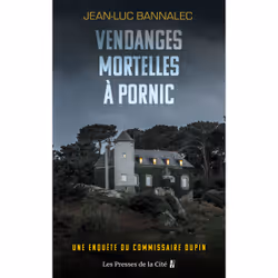 ISBN Vendanges mortelles à Pornic - Une enquête du commissaire Dupin : Le livre de Jean-Luc Bannalec, Roman, 352 pages