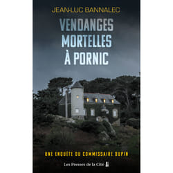 ISBN Vendanges mortelles à Pornic - Une enquête du commissaire Dupin : Le livre de Jean-Luc Bannalec