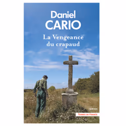 ISBN La Vengeance du crapaud : Le livre de Daniel Cario, Roman, 368 pages