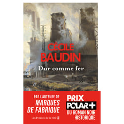 ISBN Dur comme fer : Le livre de Cécile Baudin