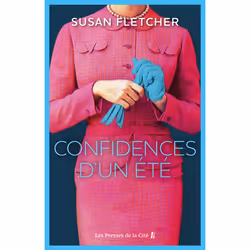 ISBN Confidences d'un été : Le livre de Susan Fletcher, Roman