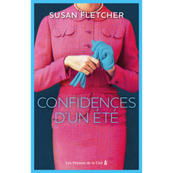 ISBN Confidences d'un été : Le livre de Susan Fletcher