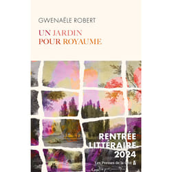 ISBN Un jardin pour royaume : Le livre de Gwenaële Robert