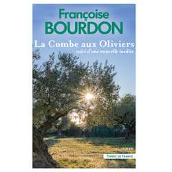 ISBN La Combe aux oliviers suivi d'une nouvelle inédite : Le livre de Françoise Bourdon