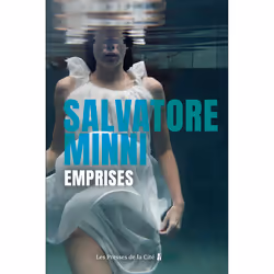 ISBN Emprises : Le livre de Salvatore Minni, Thrillers, 256 pages