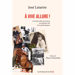 ISBN A vive allure. Des bidonvilles de Caracas aux podiums des jeux paralympiques : Le livre de José Letartre, biographie, 14 ...