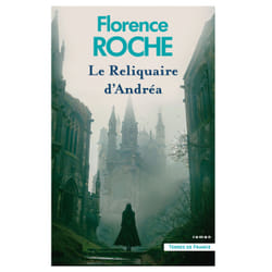 ISBN Le Reliquaire d'Andréa : Le livre de Florence Roche